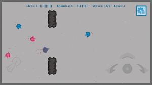 Sliding War - Slide & Fight Screenshot 0