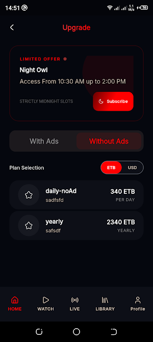 Network Screenshot 3