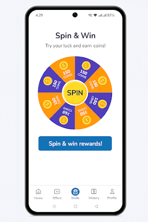 Tyrano Rewards - Earn Rewards Screenshot 3