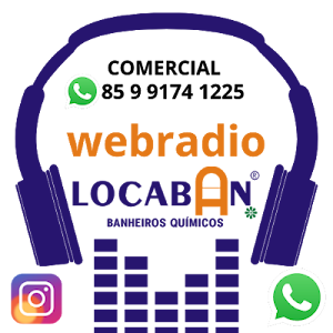Web Rádio Locaban Screenshot 1
