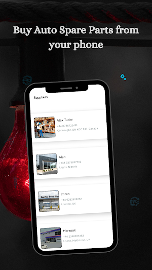 FindMech Screenshot 1