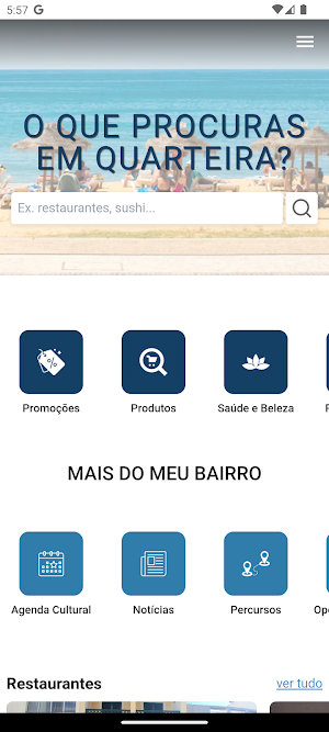 Quarteira num Click Screenshot 0