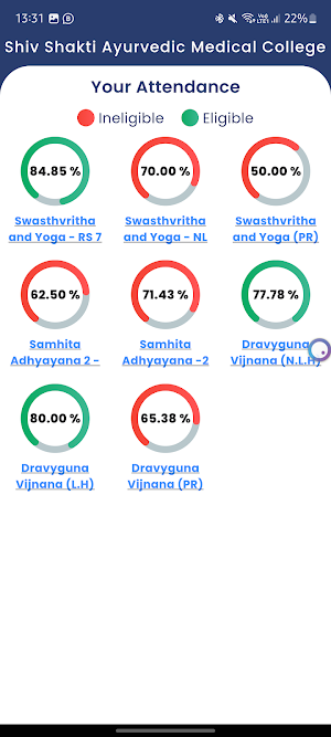 SSAMC NexCMS Screenshot 1