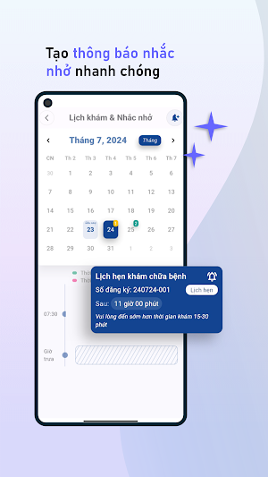 BỆNH VIỆN ĐKKV TÂY BẮC NGHỆ AN Screenshot 3