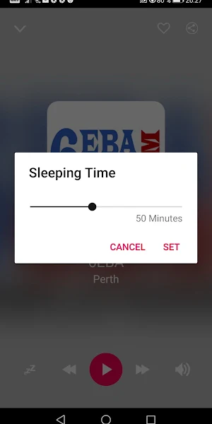 Western Australia Radios Screenshot 3