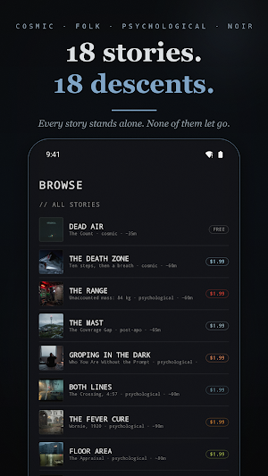 Idle Stories Screenshot 1