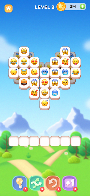 Emoji Match Screenshot 2