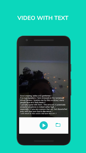 SpeakWell Screenshot 3