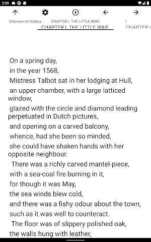 Book, Unknown to History Screenshot 3