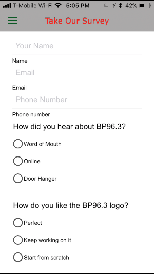Black Power 96 Screenshot 2