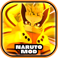 Naruto Jedy mod for MCPE