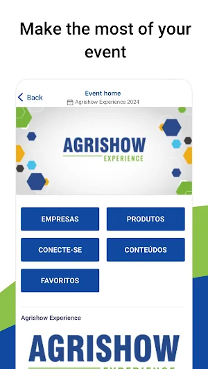 Agrishow Screenshot 0