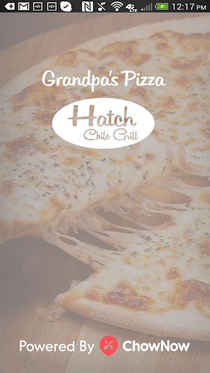 Grandpa's Pizza Screenshot 0
