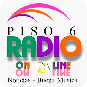Radio Piso 6 Online Screenshot 1