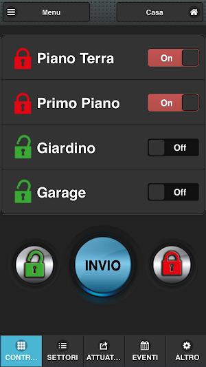 DUEVI Connect Screenshot 1