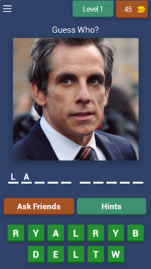 Night at the Museum Quiz Screenshot 1