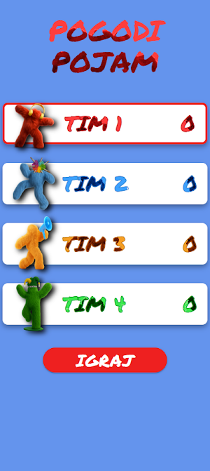 Pogodi Pojam Screenshot 3