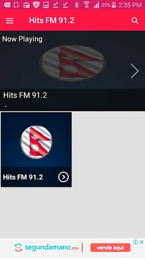 91.2 Kathmandu Screenshot 0