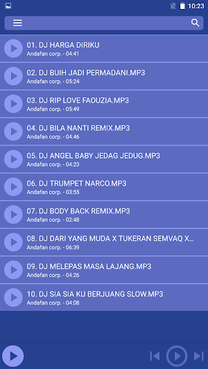 DJ Harga Diriku Remix Screenshot 2