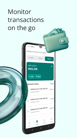 Qkly Shop Screenshot 2