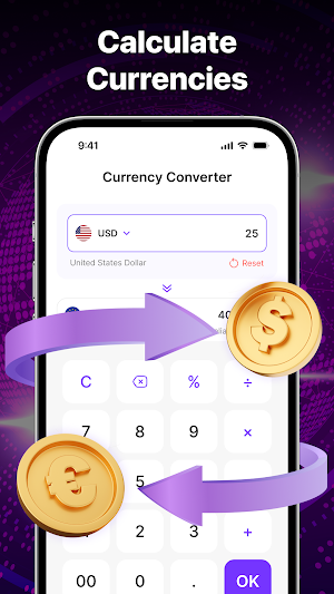 World Currency Converter Screenshot 3