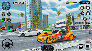 US Car Racing Driving 3D 2024 Screenshot 2