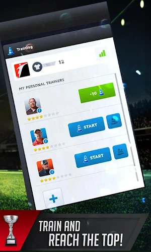 LigaUltras - Support your favorite soccer team Screenshot 3