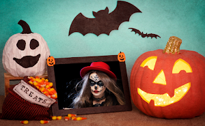 Halloween Photo Frame 2023 Screenshot 3