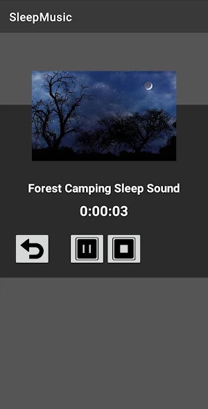 Sleep Music : Offline Support Screenshot 2