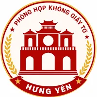 Họp không giấy tỉnh Hưng Yên