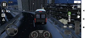 Minibus Simulator: City Driver Screenshot 0