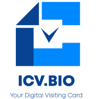 icvBio : Digital Business Card