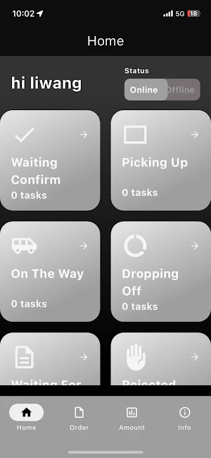 TRUCK ON Screenshot 0