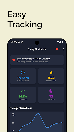 Sleep Agent Screenshot 3