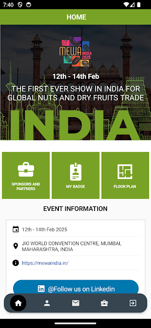 MEWA INDIA Screenshot 1