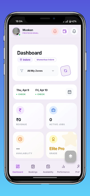 StylingWithMuskan Provider Screenshot 0
