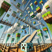 Parkour for Minecraft PE