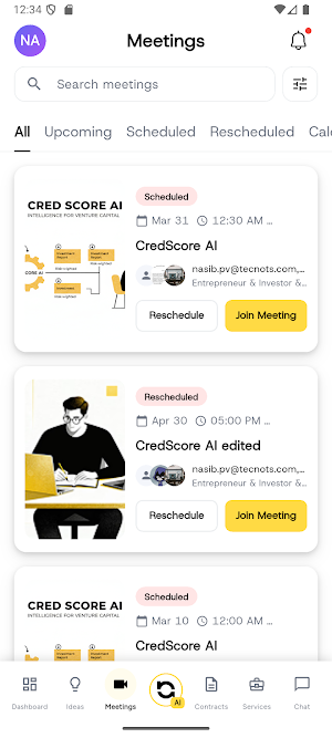RightPitch Screenshot 3