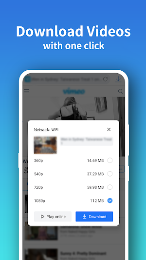 Pure All Video Downloader - Free Video downloader Screenshot 2