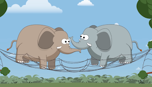 Elefante se balanceaba - Canción para niños Screenshot 1