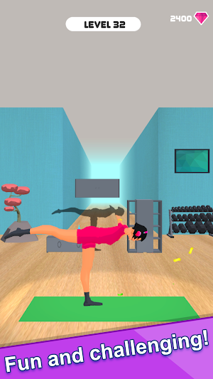 Flex Run 3D screenshot 6