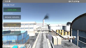 Combat Warfare - Online Screenshot 2