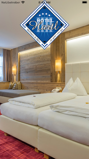 Hotel Hartl Screenshot 0