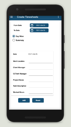 HRVMS-USA Screenshot 3