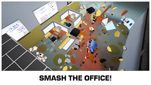 Super Smash the Office Screenshot 1