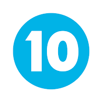 Kanal 10 för Android TV