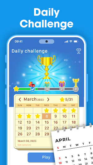 Sum of Numbers - Math Games Screenshot 3