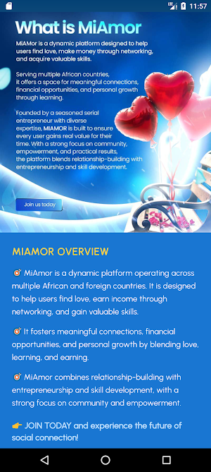 MiAmor - Love, Date & Earn Screenshot 3