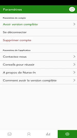 Nursing-509 Screenshot 0