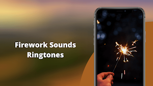 Fireworks Sounds - Firecracker Ringtones Screenshot 1